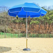 국산 파라솔 (소), 블루