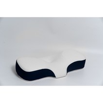 메모리폼 베개 경추베개 목디스크베게일자목, 67*36cm