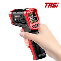 TASI 비접촉 적외선 온도계 TA601A TA601B TA601C 한글설명서제공 배터리제공 휴대용 디지털 적외선 레이저 온도측정기