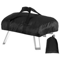 업소용오븐 데크 제과제빵 피자 전기 생선구이 베이킹 오븐 12 16 용 420 옥스포드 패브릭 방수 커버 야외 휴대용, CN+Black+L