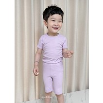 [호두스토리] LL.푸딩실내복(purple)_라임앤블루