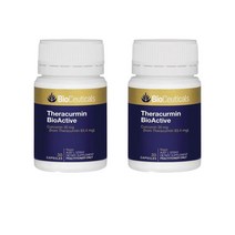 바이오슈티칼스 테라큐민 트리플 30 캡슐 BioCeuticals Theracurmin Triple, 2팩