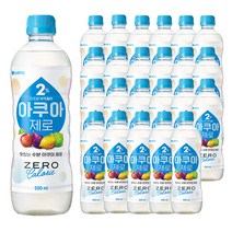 롯데칠성음료 이프로 부족할때 아쿠아제로 500mlx24펫, 상세페이지 참조, 상세페이지 참조, 상세페이지 참조