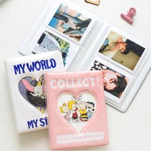 1단 콜렉 트북 콜북 엔시티 방탄 포카 포토카드 바인더 nct 션케이스 앨범 홀더 노트, 2-콜렉트북1단-쿨키드