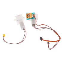 웜기어 베벨기어 저속모터 감속기 웜기어 모터 714 코어리스 DC 1.5V-3V 마이크로 미니 스티어링 박스, 02 A2