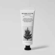랍셍스 퍼퓸 고보습 핸드크림 비하인드씬 50ml, 1개