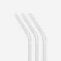 벌크포장 자바라 7/21 투명 10000개 BOX 500개묶음 빨대 스트로우 7MMx21CM, 10000