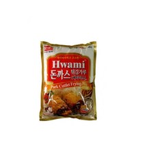 화미 돈까스 튀김가루[베타믹스] 1kg*15개 1박스