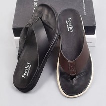 브로그맨 남자조리 여름 쪼리 슬리퍼 심플 미니멀 3cm