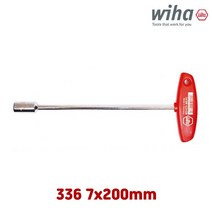 이하 T소켓드라이버 336 7x200mm