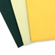 (당일출고)오가닉코튼100% 그린3종시리즈/ 오가닉면 / 마스크원단 프랑스자수용 원단/ 퀼트/ 오가닉원단, 라임