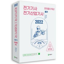 2022 전기기사·산업기사 필기 문풀특강:4주완성 꼭 풀어야 할 2580문제 및 핵심이론 수록, 세진사