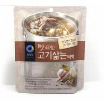 고기잡내제거 고기삶는 티백 30g 고기삶기 갈비찜, 1개