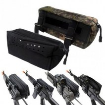 멀티 탄피받이 디지털 군인용품 군대용품