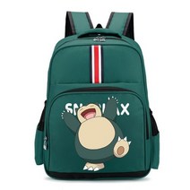 고 뽀깻몬 핏깟츄츄 배낭 파이리 이상해씨 초등 학교 가방 토트백 도서 유치원 이날, for 11-14 years, CWJL104