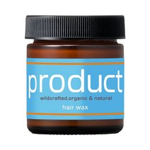 더 프로덕트 헤어왁스 버터오렌지향 42g 헤어밤 왁스 스타일링제 product, 1개