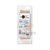 크레잇 그릴스모크햄 500g 슬라이스, 1개