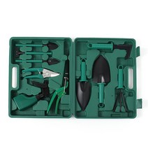 딸기 상추 텃밭 원예도구 10종 세트 텃밭하우스 유아