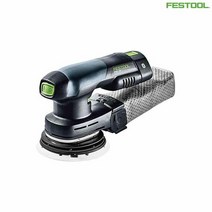 페스툴 충전 원형샌더 ETSC 125 Li 3.1 I Plus KR, 단품
