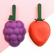 프루트 아이스크림 몰드, 딸기