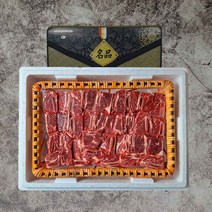 명절선물세트 미국산 초이스 찜갈비 척갈비 2kg, 5kg