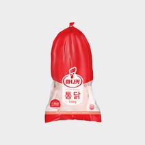 마니커 무항생제 생닭(통닭) 11호 [냉장 1 050g], 1개