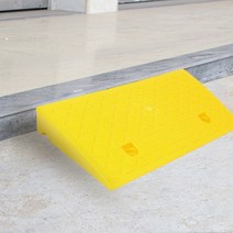 유저핏 휠체어 문턱 경사로 진입판 오름턱 50x27x7cm