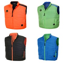 MARK 리버시블웰론조끼