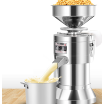 콩가는기계 두유기 두유제조기 콩국수 기계 식당 여름, 100 업그레이드 된 분쇄 두유 급수통 포함