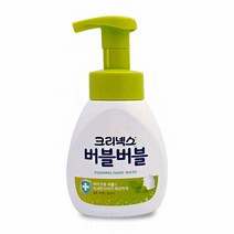 크리넥스 마이크로버블 버블 핸드워시 힐링그린, 쿠팡푸른들 힐링그린 본품