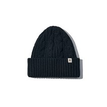 [국내매장판]스노우피크모자 트위스트 비니 BK 블랙 S22WURKC04BK