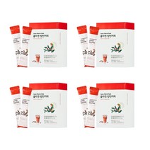 [이너월드카페] 콜라겐 방탄 커피 저탄고지 키토제닉 마시는 다이어트 피부 탄력 15g*15T 4박스 총 60T / 에코보틀 증정, 1개, 15g