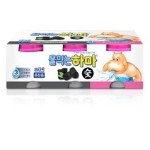 물먹는하마 참숯 제습제 3개입, 36개, 525ml