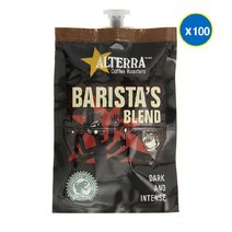 플라비아 알테라 커피 바리스타 블렌드 9g 100개입 FLAVIA ALTERRA Coffee Baristas Blend