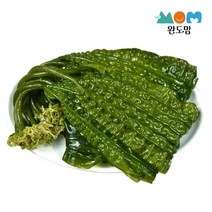 완도맘 완도 생물 곰피미역 2kg, 1