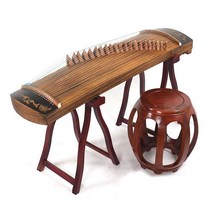 미니 가야금 교육용 연주 학습 취미 초등학생 국악기, 오동나무 라면