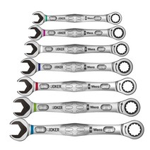 베라 6000 조커렌치 Wera 6000 Jocker, 12mm