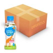 베비언스 킨더밀쉬 1단계(200ML) 24개