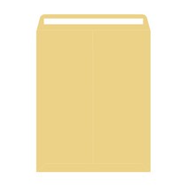 봉투를만드는사람들 접착식 양면 각대봉투 양면테이프 5절 100p, A4