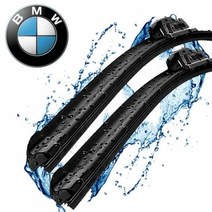 BMW 실리콘 와이퍼 세트 3시리즈 5시리즈 X3 X4 X5 X6자동차와이퍼 자동차발수코팅 와이퍼교체방법 하이브리드와이퍼 실리콘와이퍼 발수코팅와이퍼 와이퍼교체 B, 1시리즈 F2O F21 F52:550+450 젠