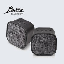 브리츠 BA-TW1 패브릭 블루투스 스피커