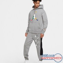 [당일출고][나이키] 조던 점프맨 클래식 플리스 팬츠 6739-091 (그레이)