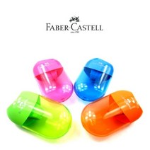 Faber-Castell 파버카스텔 애플 연필깎이, 연두