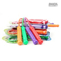 스트레칭로프, 빨강