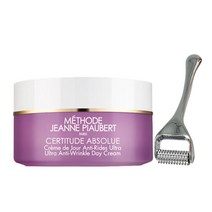 쟌피오베르 써티튜드 데이크림 + 롤러 괄사 실버