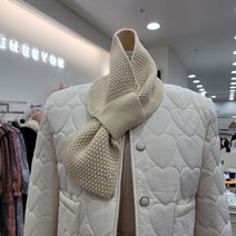 레니본 니트쁘띠머플러(RE43BBAF708V)