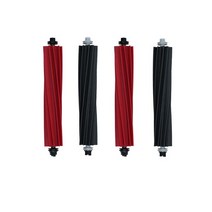 청소기부품 S8 Pro + 예비 부품 DuoRoller 메인 사이드 브러시 천 HEPA 필터 먼지 봉투 액세서리, 16 Main B X4