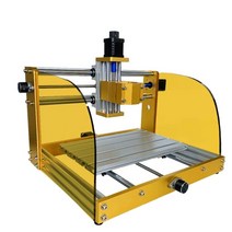 2 버전 3018 plus cnc 금속 프레임 조각사 grbl diy pcb 밀링 머신 nema17 스테퍼 52mm 300500w 스핀들 조각 금속, 협력사, Ver2 스테퍼 모터, 리미트 스위치 없음