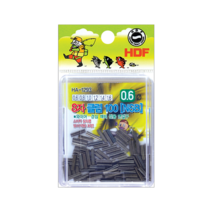 해동 8자 클립 100개입 덕용 팔자슬리브 자작채비