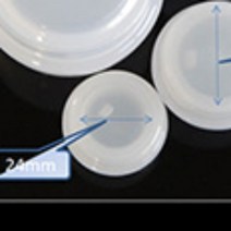 꿀단지크림용기5g 1+1 비누나무 화장품용기 여행용키트